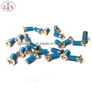 High Quality Countersunk Head Bolt with Nylok/Furniture Bolt