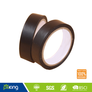 Black Color PVC Insulation Tape for Electric Wire